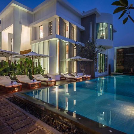 Shintana Saya Residence Siem Reap Exterior foto