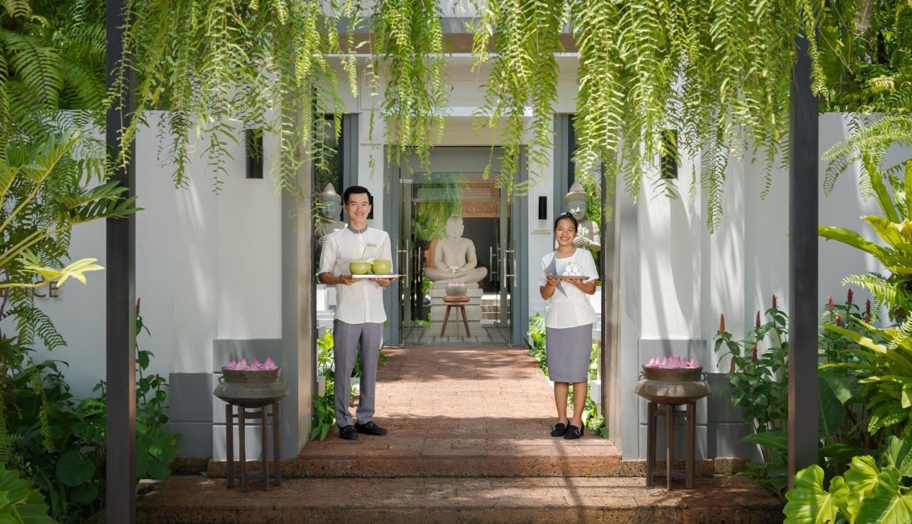 Shintana Saya Residence Siem Reap Exterior foto