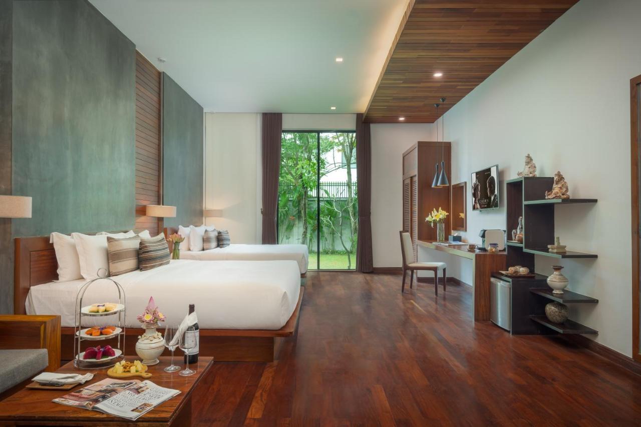 Shintana Saya Residence Siem Reap Exterior foto