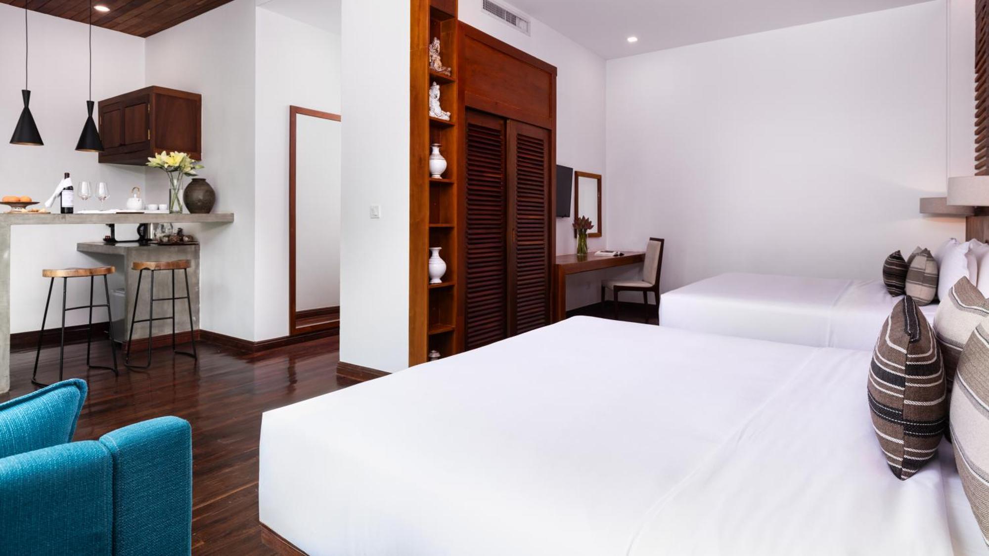 Shintana Saya Residence Siem Reap Exterior foto