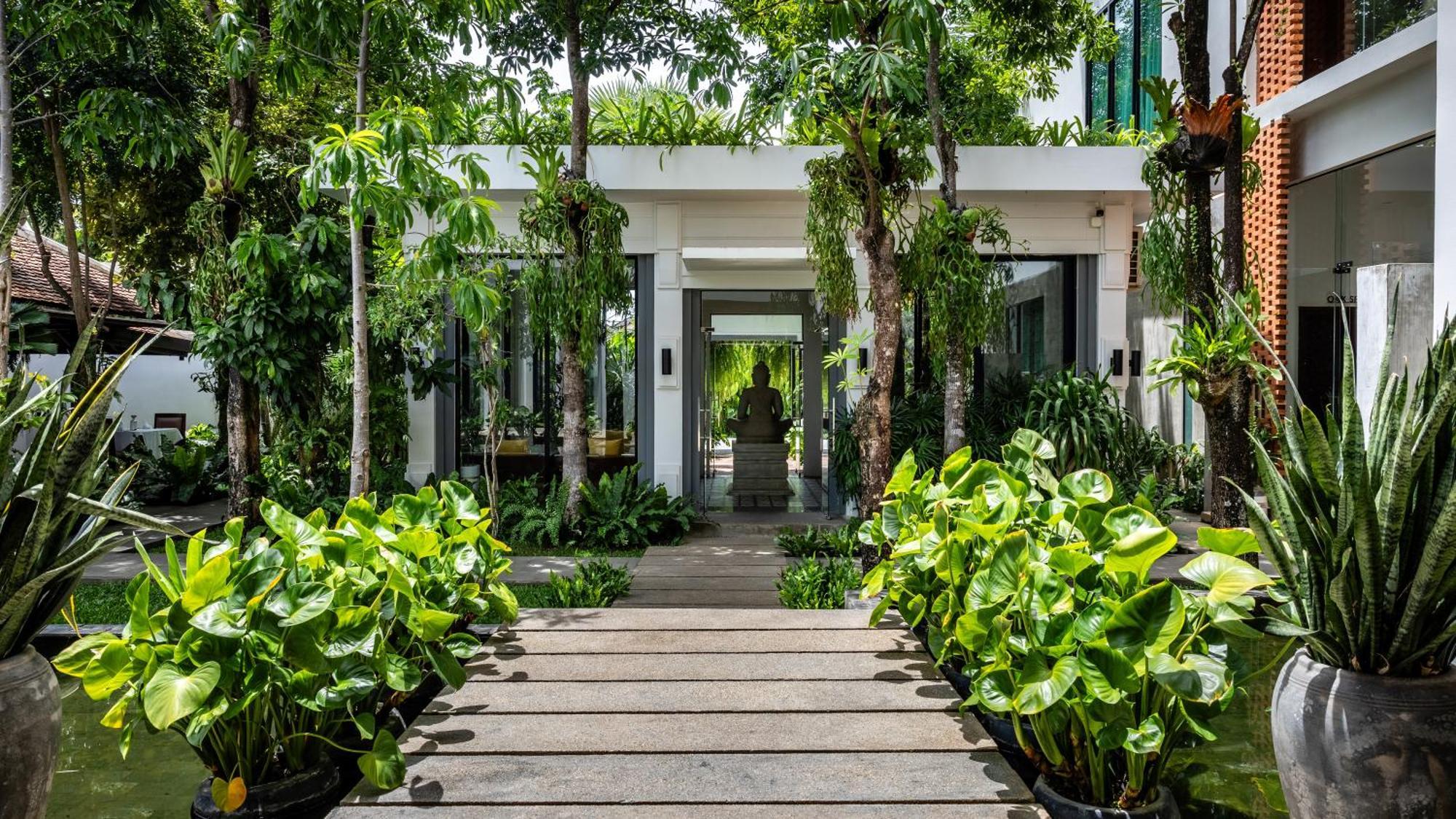 Shintana Saya Residence Siem Reap Exterior foto