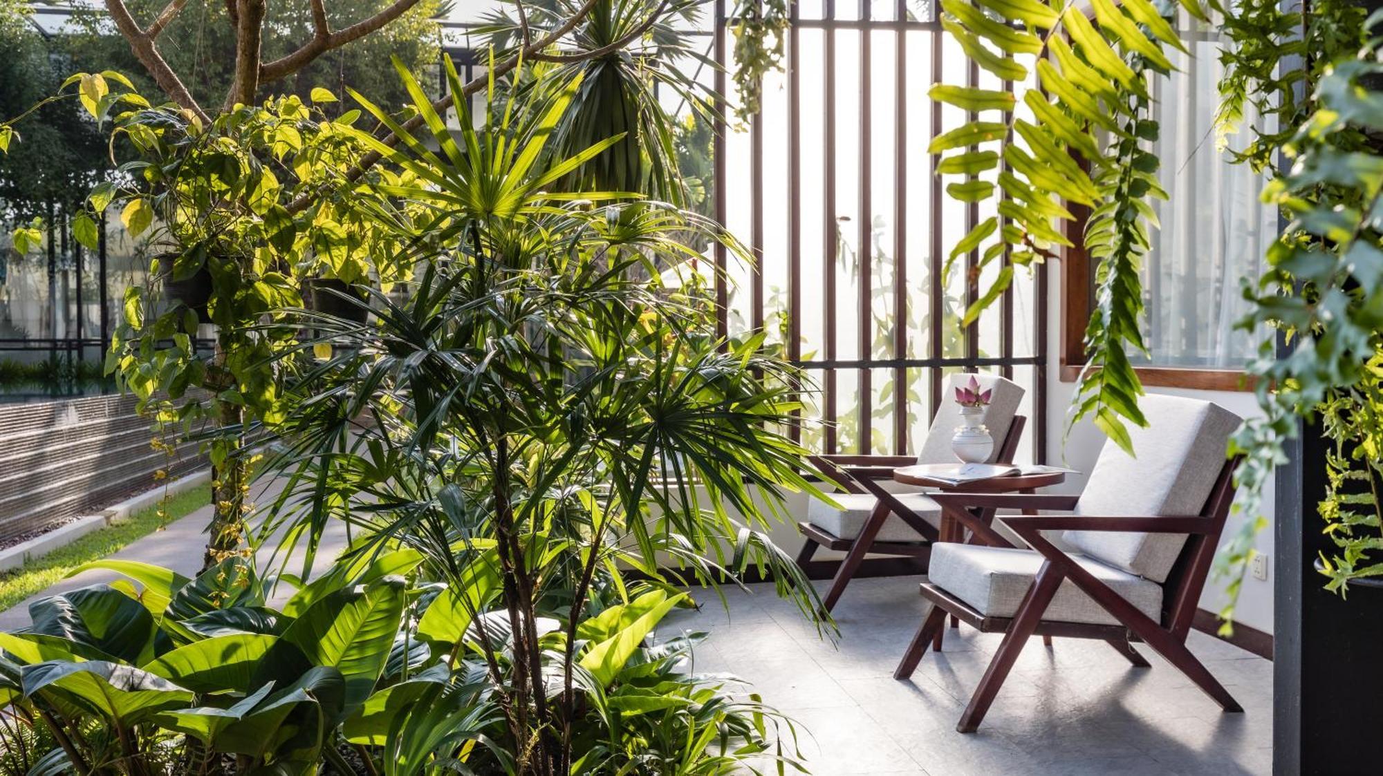 Shintana Saya Residence Siem Reap Zimmer foto
