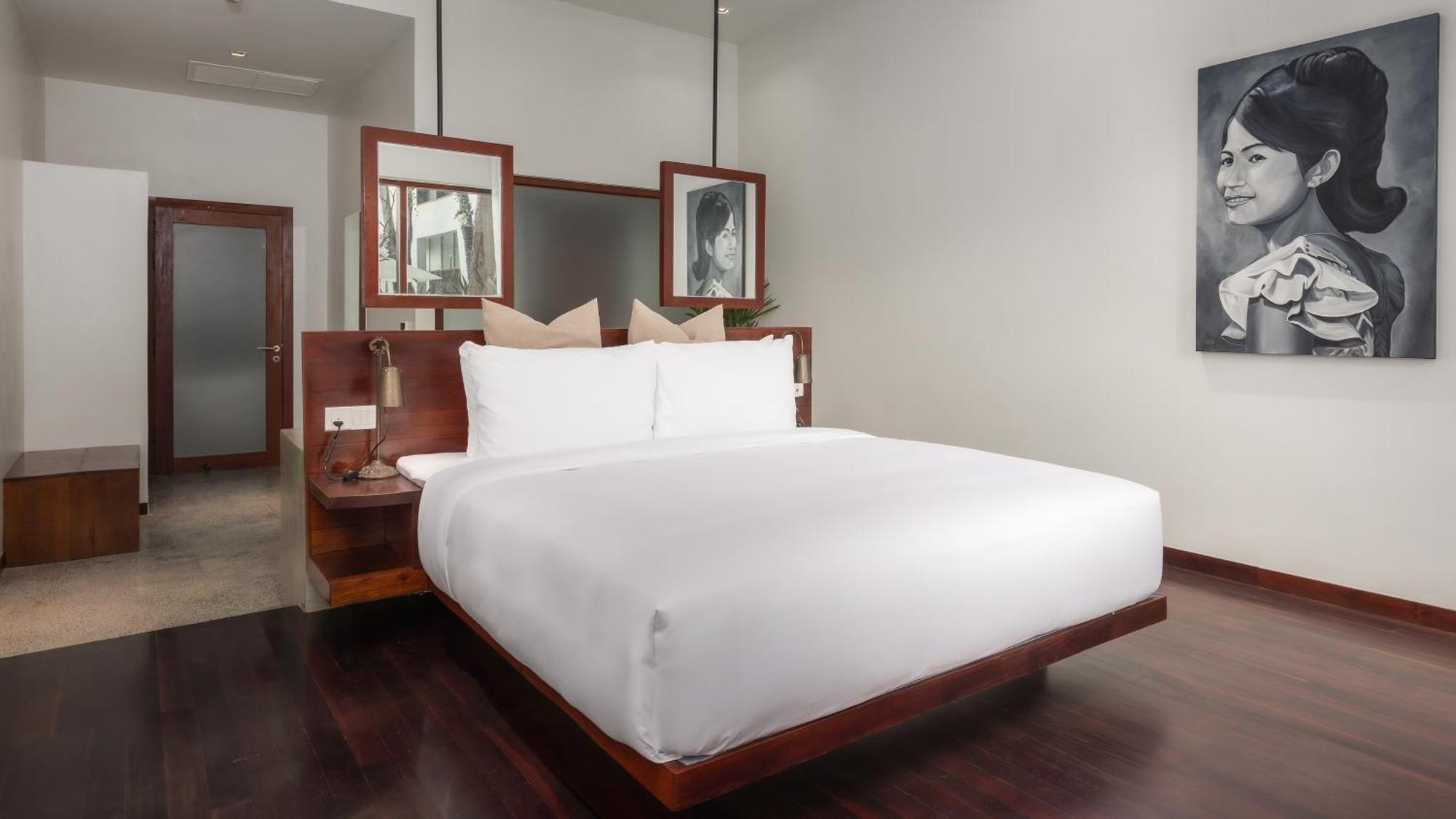 Shintana Saya Residence Siem Reap Zimmer foto