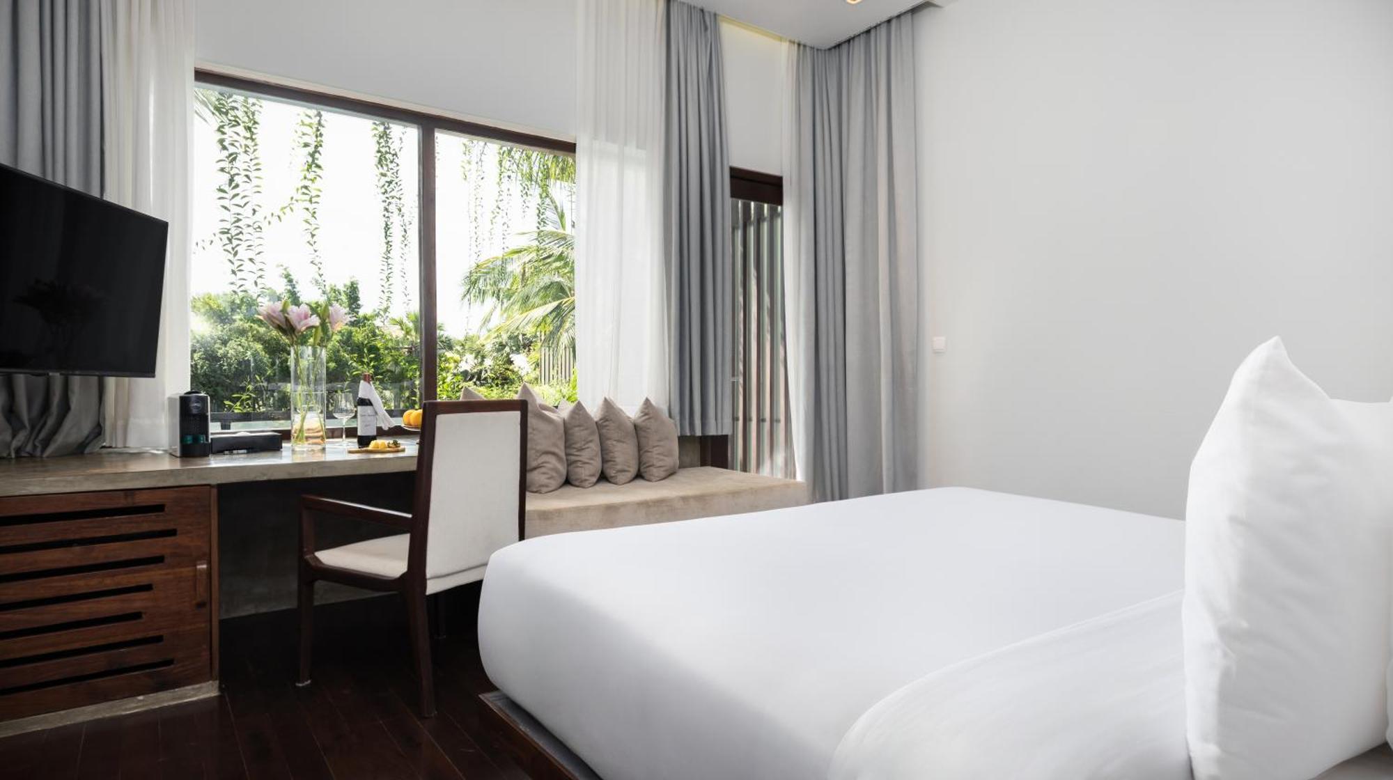 Shintana Saya Residence Siem Reap Zimmer foto