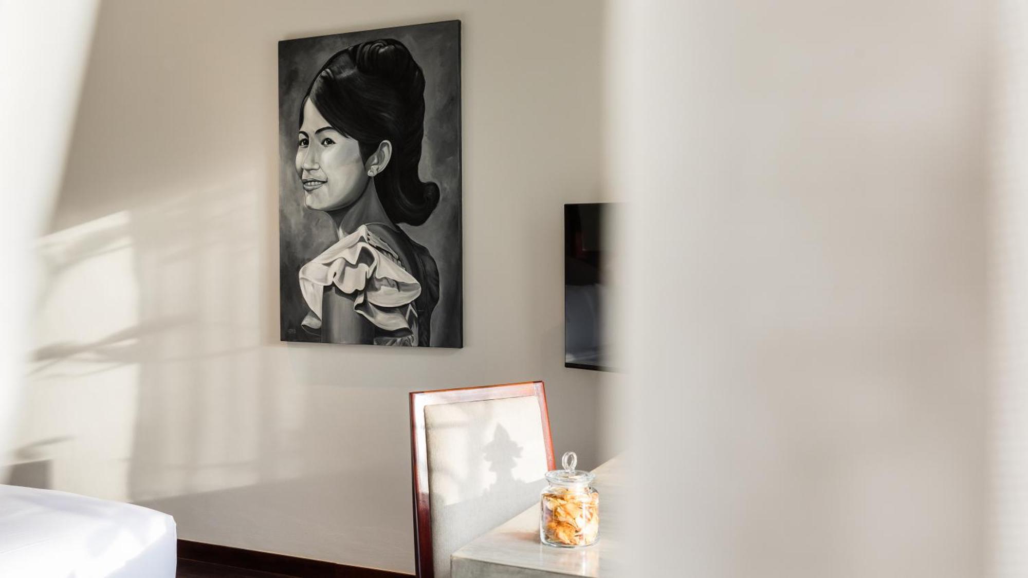 Shintana Saya Residence Siem Reap Zimmer foto