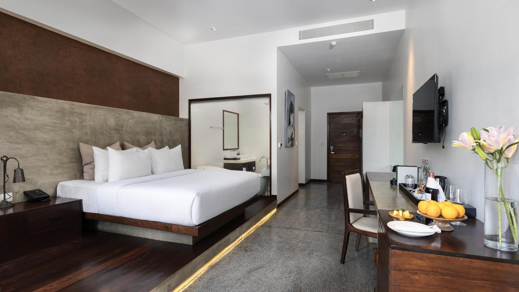 Shintana Saya Residence Siem Reap Zimmer foto
