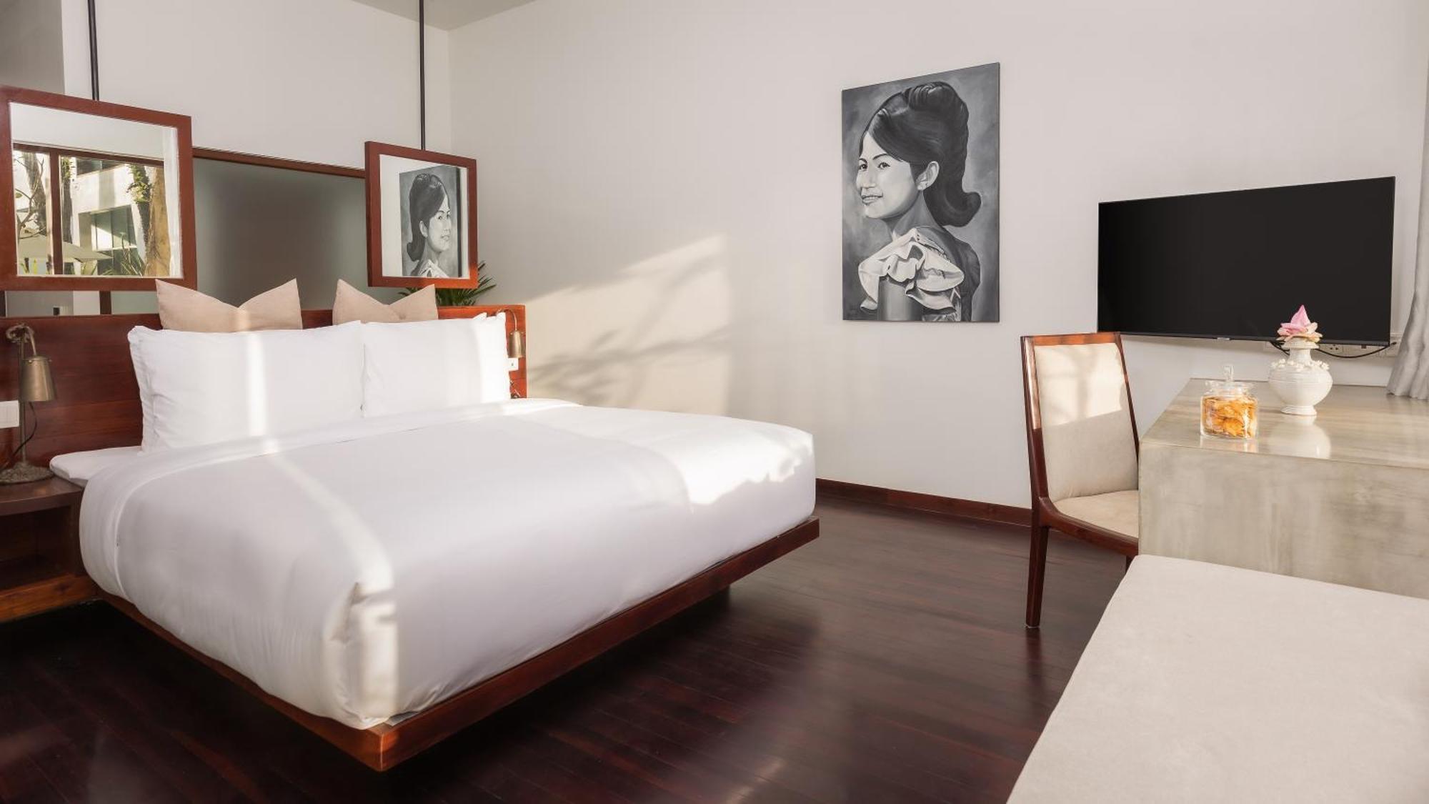 Shintana Saya Residence Siem Reap Zimmer foto