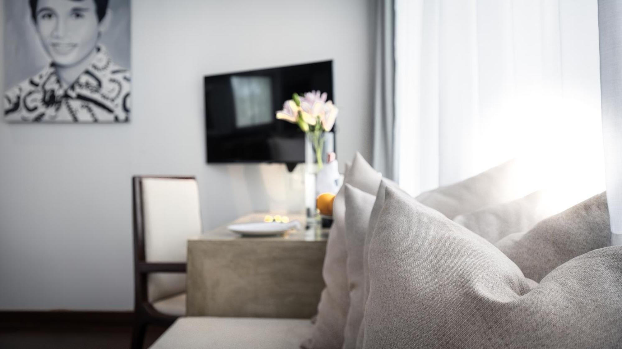 Shintana Saya Residence Siem Reap Zimmer foto