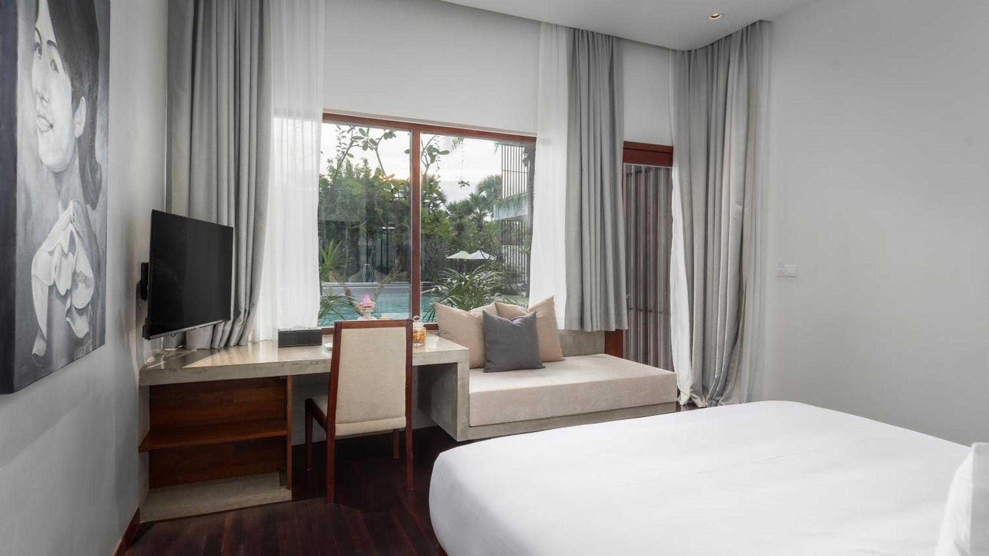 Shintana Saya Residence Siem Reap Zimmer foto