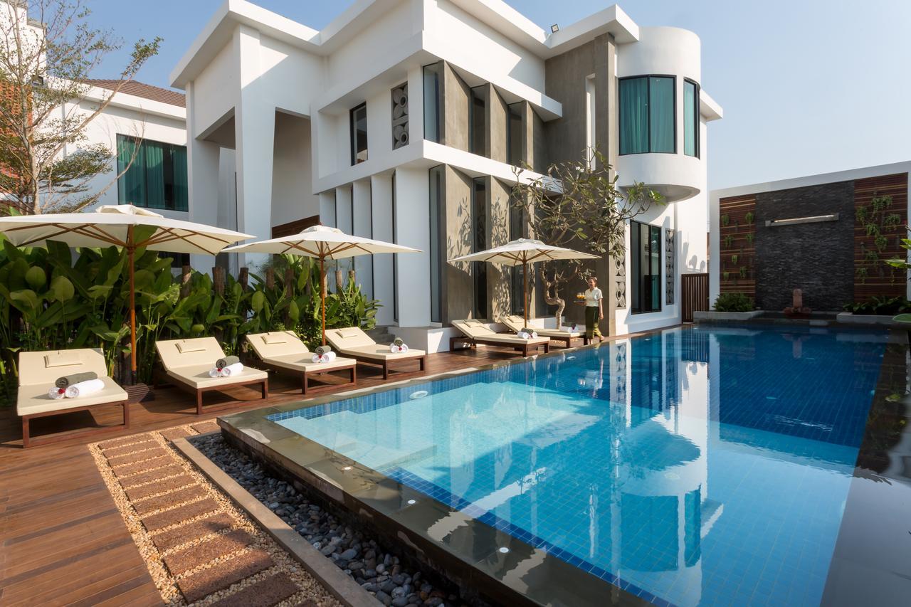 Shintana Saya Residence Siem Reap Exterior foto